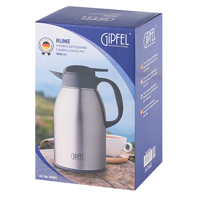 Термос-кофейник Gipfel Rume 51801 1,8 л