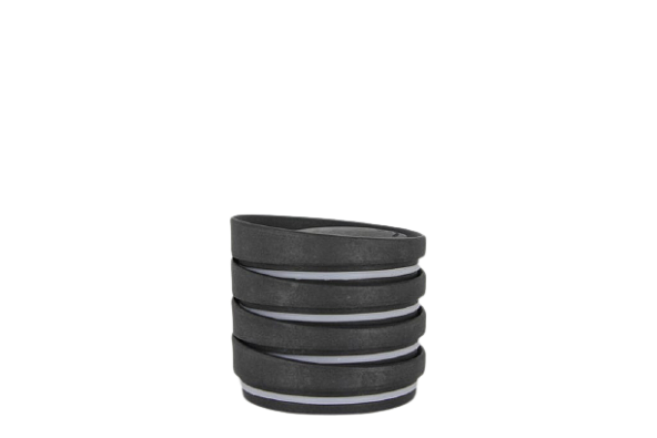 Крышка Huskee черная