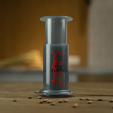 Кофеварка ручная AeroPress