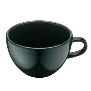 Чашка RISE BASE 320 мл. кобальтово-зеленый