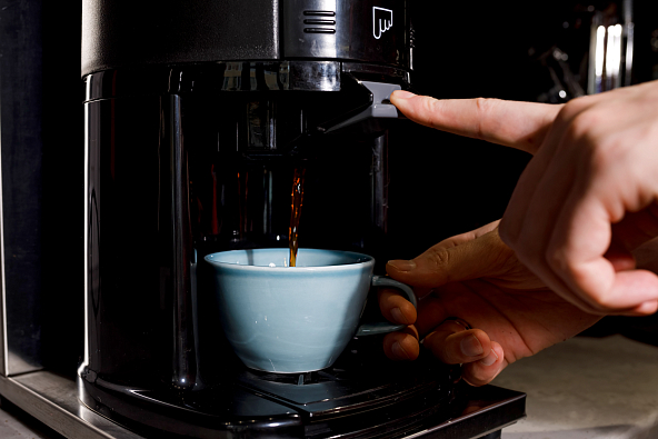 Термос RISE Termal Conteiner 6 л