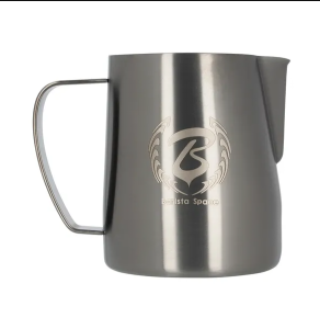 Питчер стальной Barista Space Sandy Black, 600 мл