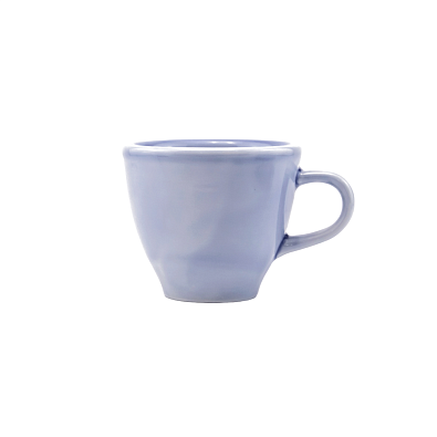 RISE BASE чашка 70 мл. васильковая