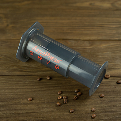 Кофеварка ручная AeroPress
