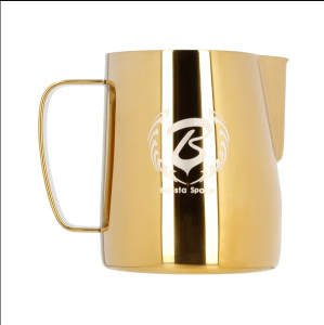 Питчер стальной Barista Space Gold, 600 мл