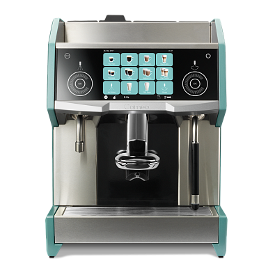 Кофемашина Eversys Cameo c'2 ct Ocean