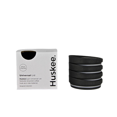 Крышка Huskee черная