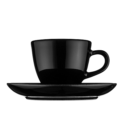 Кофейная пара RISE 70 мл черная