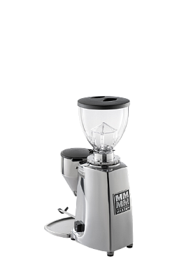 Кофемолка автоматическая Mazzer Mini Electronic B, хром