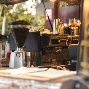 Кофейное оборудование для отеля под ключ3