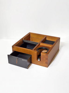 Нок-бокс RISE мультифункциональный дерево