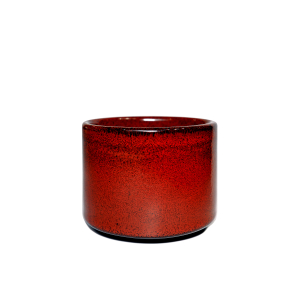 Чашка RISE SUN, red 210мл