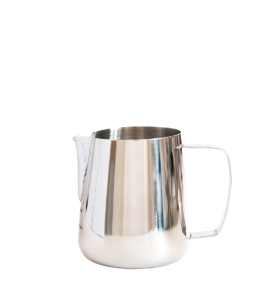 Питчер стального цвета Barista Hustle, 600 мл