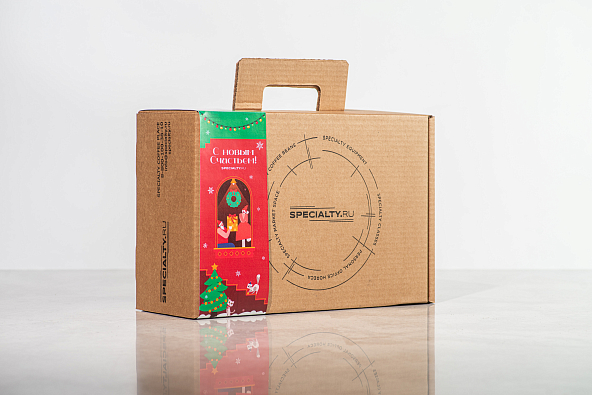 IBTS Fan w/ Screw and Bracket / Вентилятор IBTS с винтом и кронштейном