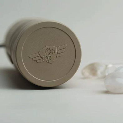 Ручная кофемолка Comandante X25 Trailmaster Nitro Blade Dune