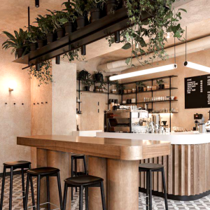 Кофейное оборудование для кофейни под ключ №3