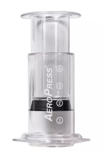 Аэропресс AeroPress Clear, 300 мл, прозрачный