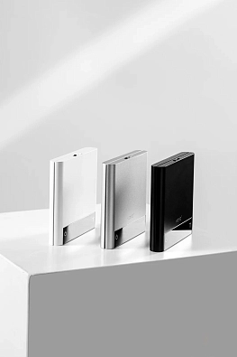 Весы электронные Varia AKU SCALE (серебро)