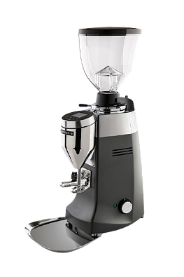 Кофемолка автоматическая Mazzer Robur S Electronic, серый матовый