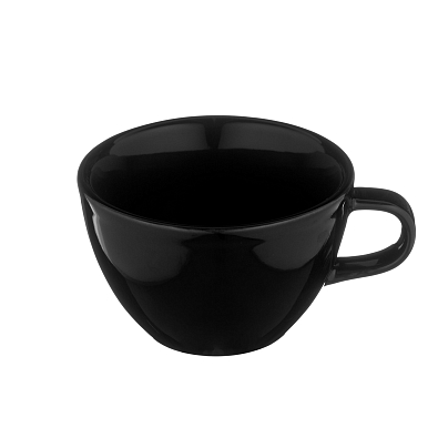 Кофейная пара RISE 210 мл черная