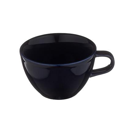 RISE BASE чашка 210 мл. черная