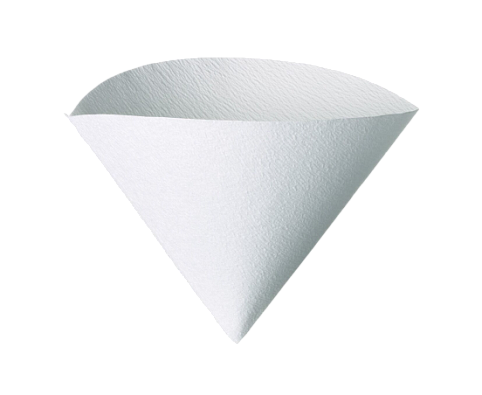 Фильтры бумажные HARIO для воронок (40шт)