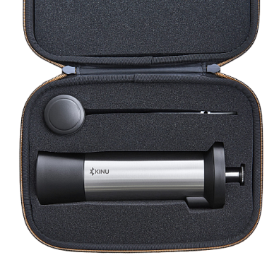 Ручная кофемолка Kinu М47 Simplicity, нержавеющая сталь