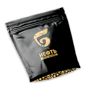 Кофе Нефть х Bugulma Premium Edition, эспрессо, 250 гр