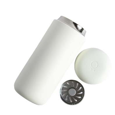 Термокружка Carter Move (Матовый белый, 12 унций)