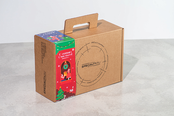 IBTS Fan w/ Screw and Bracket / Вентилятор IBTS с винтом и кронштейном