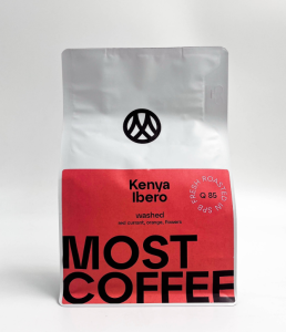 Кофе Кения Иберо Центральное Высокогорье