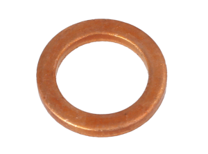 Уплотнение медное 14х7х0.5 мм