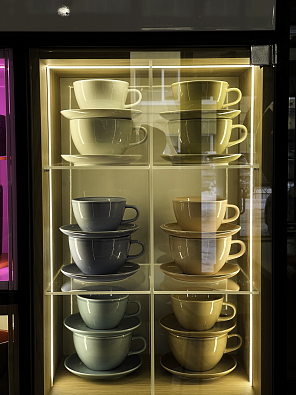 Брендированная полка RISE от Specialty.ru