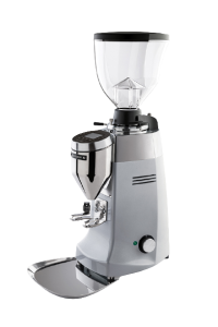 Кофемолка автоматическая Mazzer Robur S Electronic, серебристый