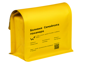 Кофе Сварщица Екатерина Боливия Каранави Самайпата, фильтр, 250 г