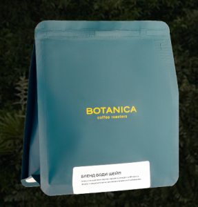 Кофе Бленд Боди Шейп Бразилия + Гондурас