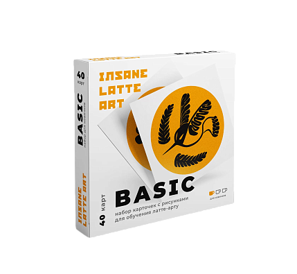 Набор "Basic+Fake milk"