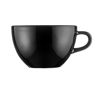 Кофейная пара RISE 320 мл черная