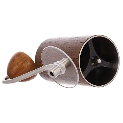 Ручная кофемолка Comandante C40 MK4 Nitro Blade Black