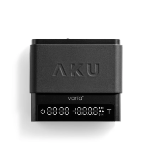 Весы электронные Varia AKU SCALE (черные)