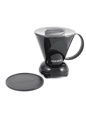 Кофеварка ручная HandyBrew Clever Coffee black 300 ml