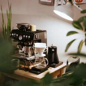 Кофейное оборудование для отеля под ключ2