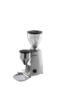Кофемолка автоматическая Mazzer Mini Electronic B, серебристая