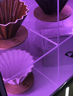 Брендированная полка RISE от Specialty.ru