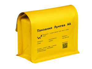 Сварщица Екатерина Танзания Лунгва АА фильтр, 250 г